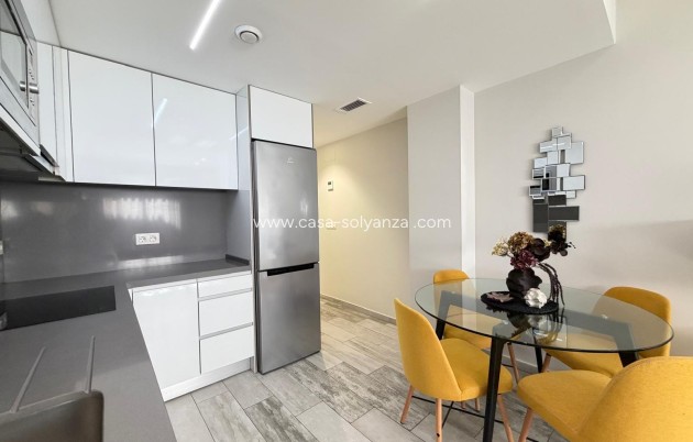 Revente - Appartement - Torrevieja - Playa del Cura