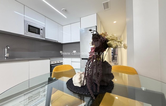 Revente - Appartement - Torrevieja - Playa del Cura
