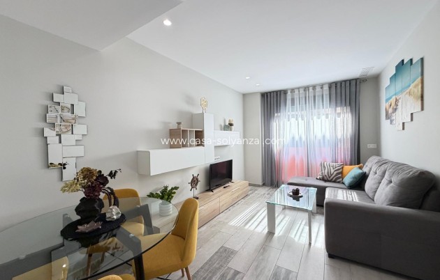 Revente - Appartement - Torrevieja - Playa del Cura