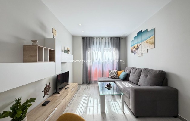 Revente - Appartement - Torrevieja - Playa del Cura