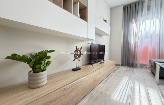 Revente - Appartement - Torrevieja - Playa del Cura