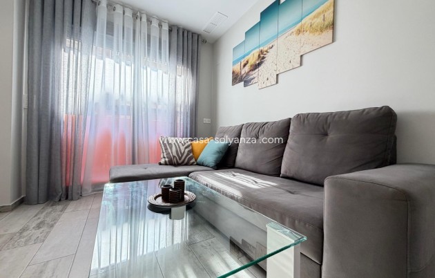 Revente - Appartement - Torrevieja - Playa del Cura