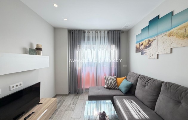 Revente - Appartement - Torrevieja - Playa del Cura