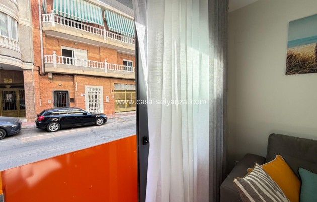 Revente - Appartement - Torrevieja - Playa del Cura