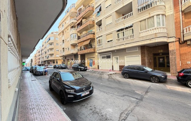 Revente - Appartement - Torrevieja - Playa del Cura