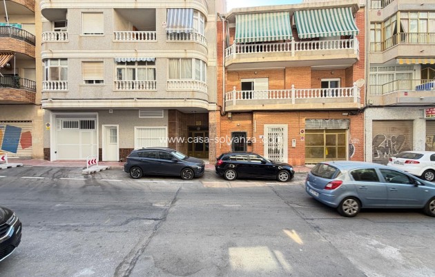 Revente - Appartement - Torrevieja - Playa del Cura