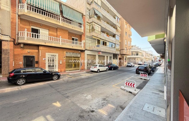 Revente - Appartement - Torrevieja - Playa del Cura