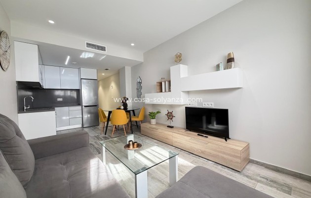 Revente - Appartement - Torrevieja - Playa del Cura