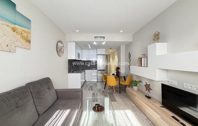 Revente - Appartement - Torrevieja - Playa del Cura