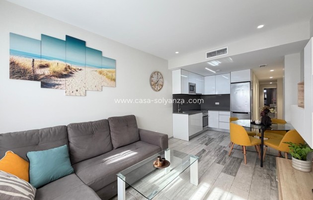Revente - Appartement - Torrevieja - Playa del Cura