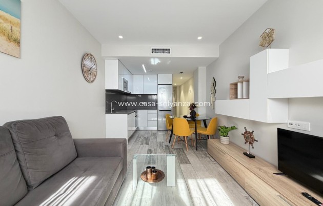 Revente - Appartement - Torrevieja - Playa del Cura