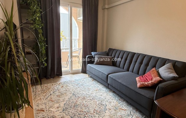 Revente - Appartement - Torrevieja - Playa del Cura