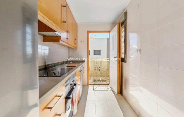 Revente - Appartement - Pilar de la Horadada - Costa Blanca