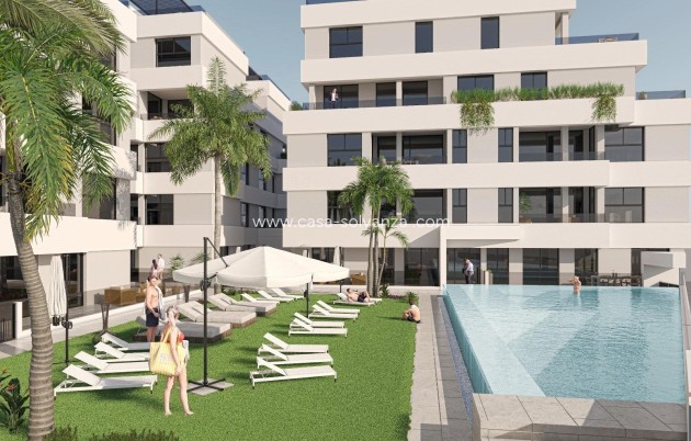 Nouvelle construction - Appartement - San Pedro del Pinatar - San Pedro De Pinatar