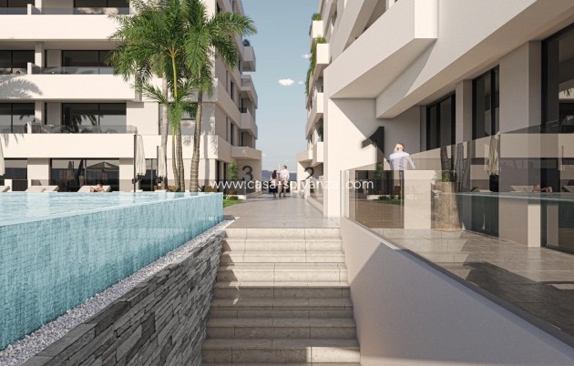 Nouvelle construction - Appartement - San Pedro del Pinatar - San Pedro De Pinatar