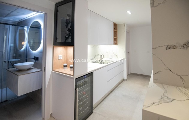 Nouvelle construction - Appartement - San Pedro del Pinatar - San Pedro De Pinatar