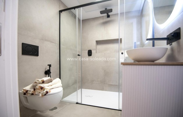 Nouvelle construction - Appartement - San Pedro del Pinatar - San Pedro De Pinatar