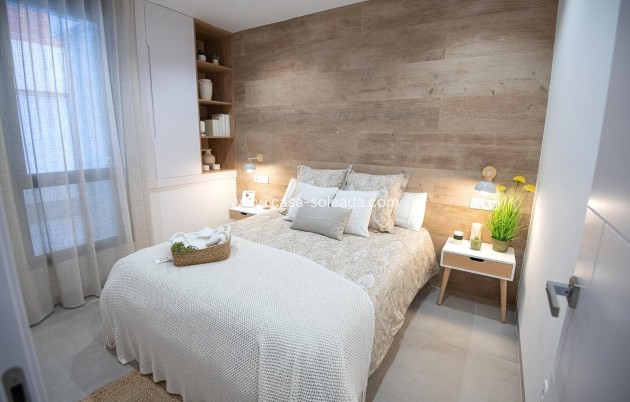 Nouvelle construction - Appartement - San Pedro del Pinatar - San Pedro De Pinatar