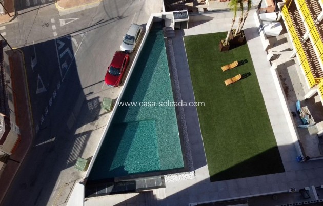 Nouvelle construction - Appartement - San Pedro del Pinatar - San Pedro De Pinatar