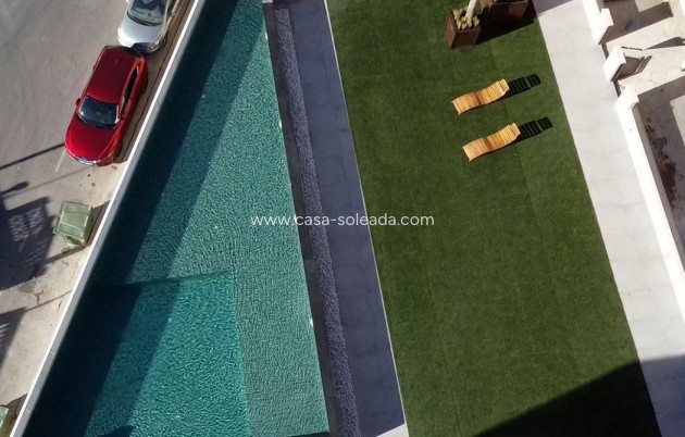 Nouvelle construction - Appartement - San Pedro del Pinatar - San Pedro De Pinatar