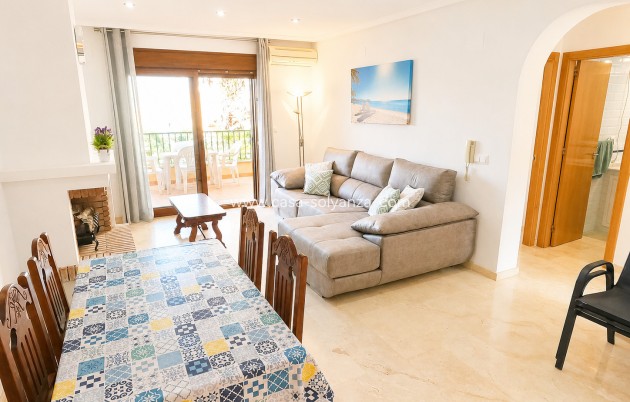 Revente - Maison de ville - Algorfa - La Finca Golf Resort