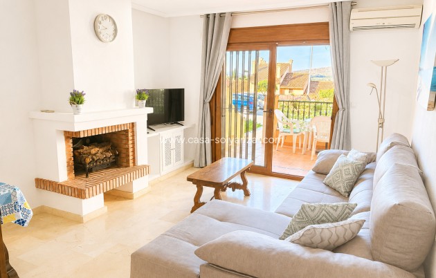 Revente - Maison de ville - Algorfa - La Finca Golf Resort