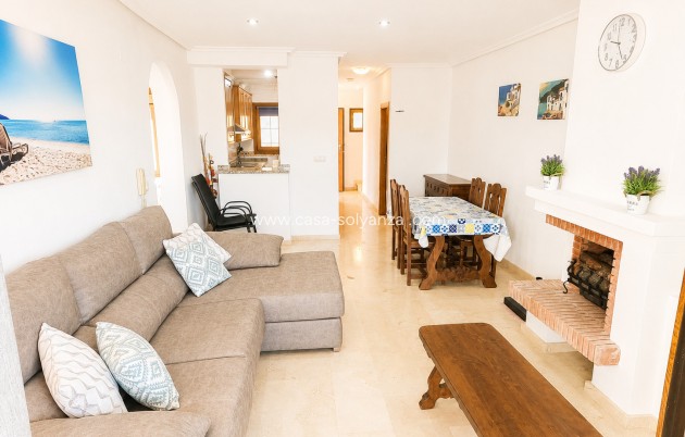 Revente - Maison de ville - Algorfa - La Finca Golf Resort