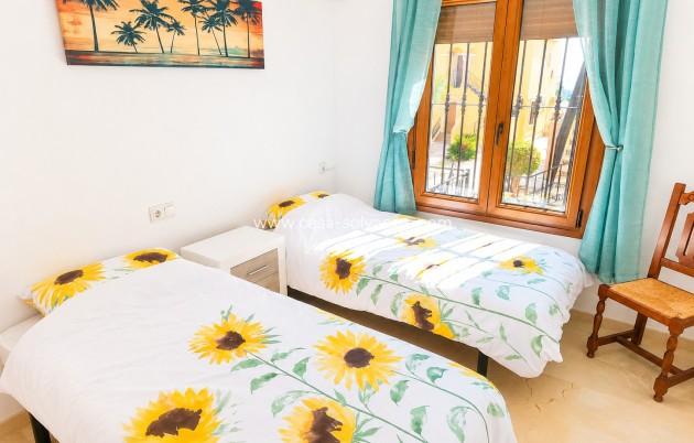 Revente - Maison de ville - Algorfa - La Finca Golf Resort