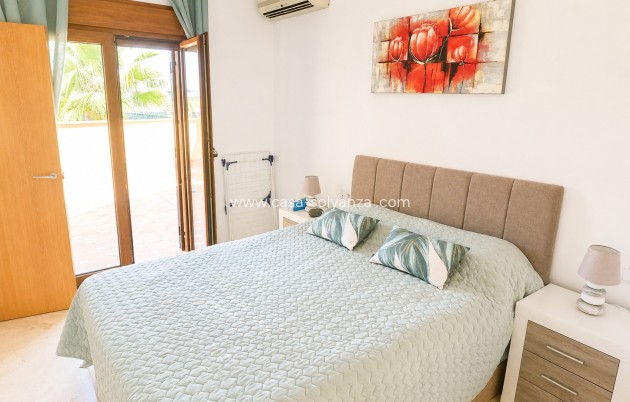 Revente - Maison de ville - Algorfa - La Finca Golf Resort