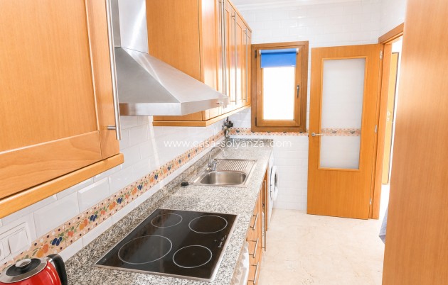 Revente - Maison de ville - Algorfa - La Finca Golf Resort
