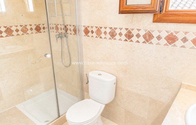 Revente - Maison de ville - Algorfa - La Finca Golf Resort