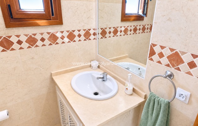 Revente - Maison de ville - Algorfa - La Finca Golf Resort