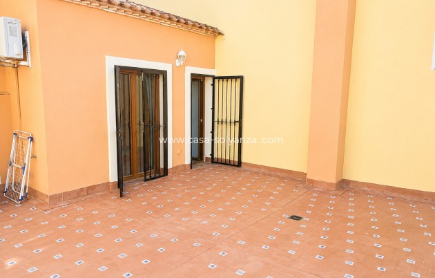 Revente - Maison de ville - Algorfa - La Finca Golf Resort