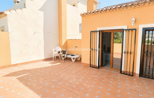 Revente - Maison de ville - Algorfa - La Finca Golf Resort