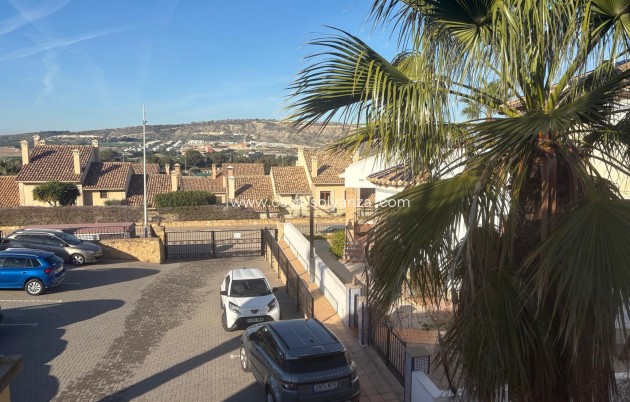 Revente - Maison de ville - Algorfa - La Finca Golf Resort