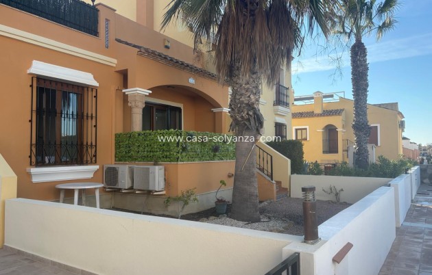 Revente - Maison de ville - Algorfa - La Finca Golf Resort