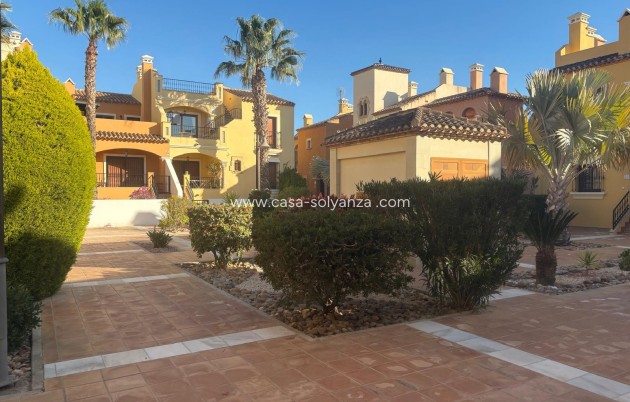 Revente - Maison de ville - Algorfa - La Finca Golf Resort