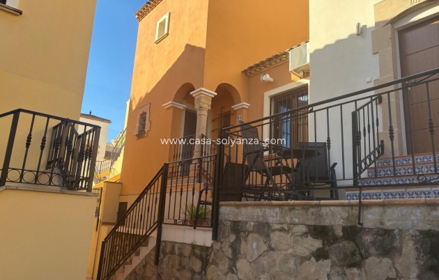 Revente - Maison de ville - Algorfa - La Finca Golf Resort