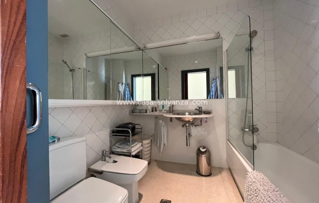 Revente - Villa - Orihuela - Dehesa de Campoamor