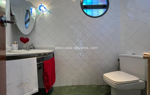 Revente - Villa - Orihuela - Dehesa de Campoamor