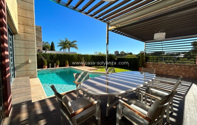 Revente - Villa - Orihuela - Dehesa de Campoamor