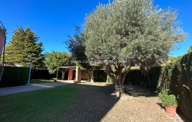 Revente - Villa - Orihuela - Dehesa de Campoamor