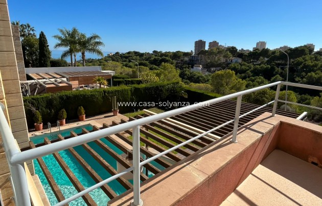 Revente - Villa - Orihuela - Dehesa de Campoamor