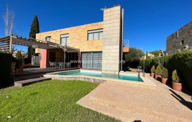 Revente - Villa - Orihuela - Dehesa de Campoamor