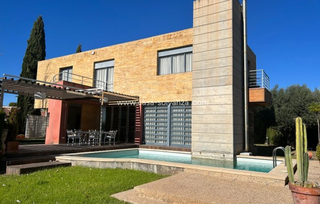 Revente - Villa - Orihuela - Dehesa de Campoamor