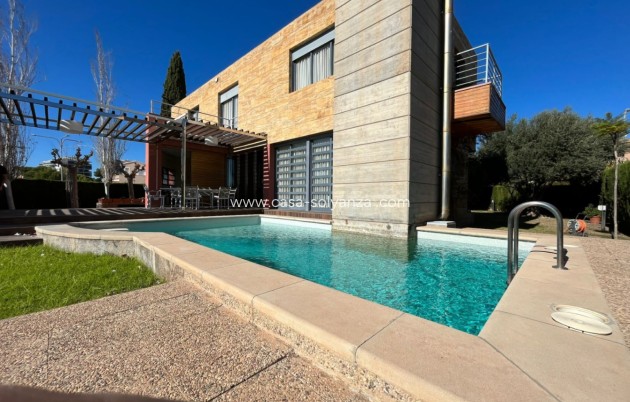Revente - Villa - Orihuela - Dehesa de Campoamor