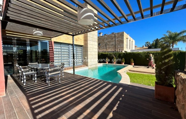 Revente - Villa - Orihuela - Dehesa de Campoamor