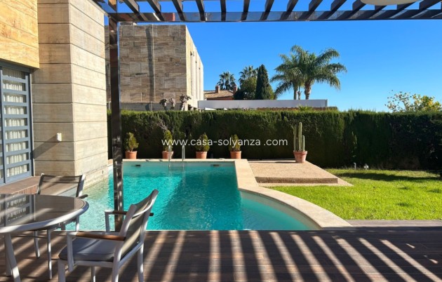 Revente - Villa - Orihuela - Dehesa de Campoamor