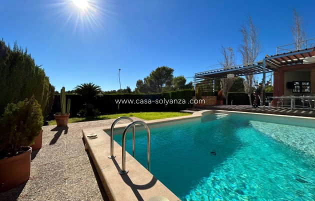 Revente - Villa - Orihuela - Dehesa de Campoamor