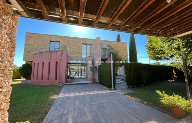 Revente - Villa - Orihuela - Dehesa de Campoamor